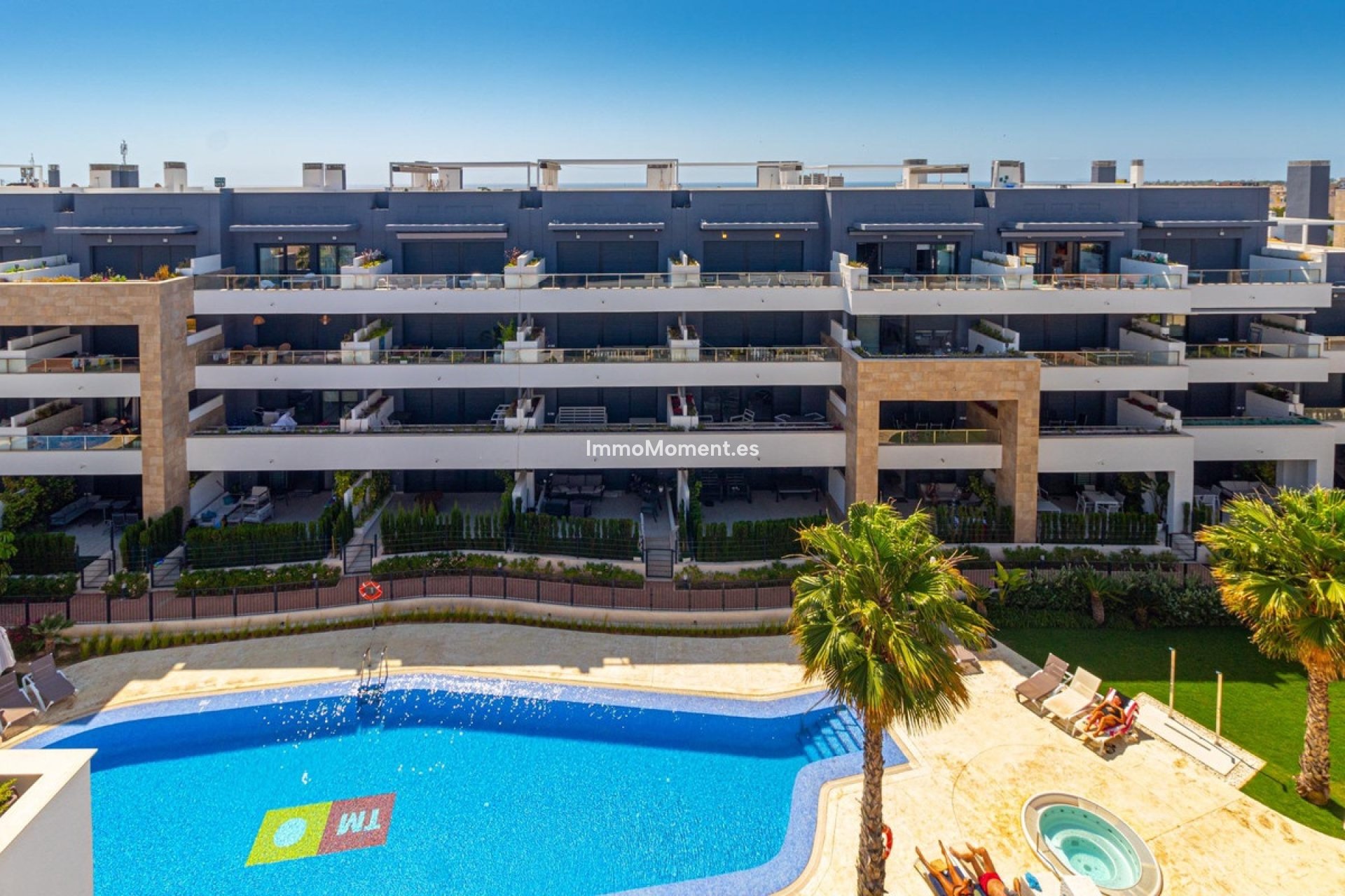 Resale - Apartment - Orihuela - Playa Flamenca