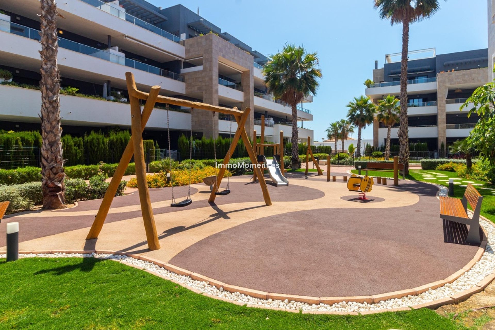 Resale - Apartment - Orihuela - Playa Flamenca