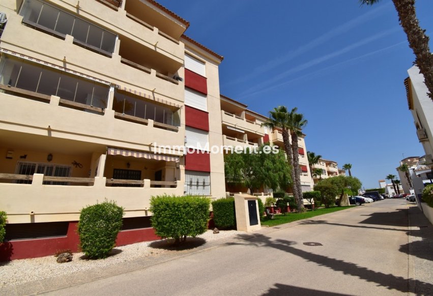Resale - Apartment - Orihuela - Playa Flamenca