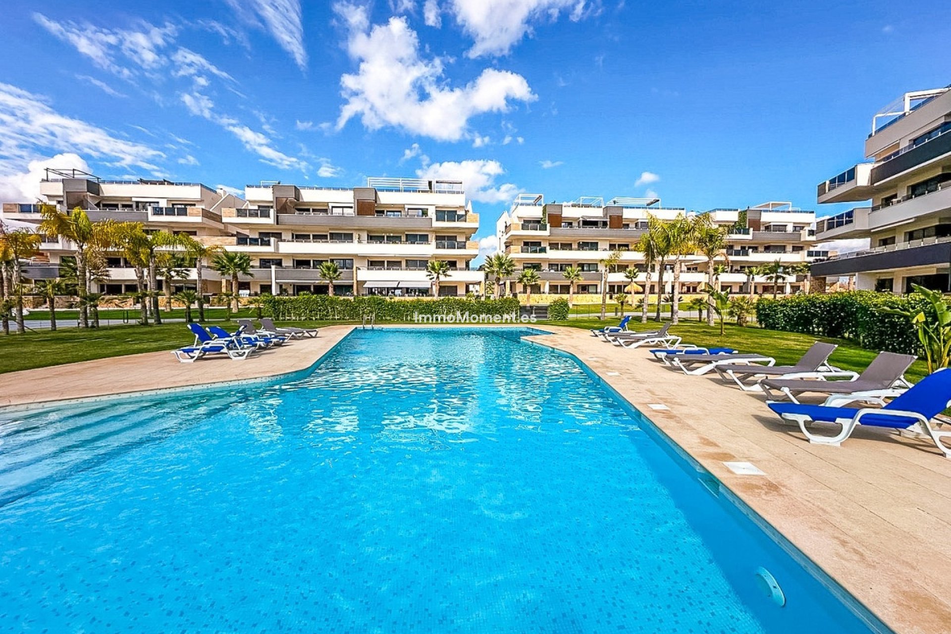 Resale - Apartment - Orihuela - Playa Flamenca