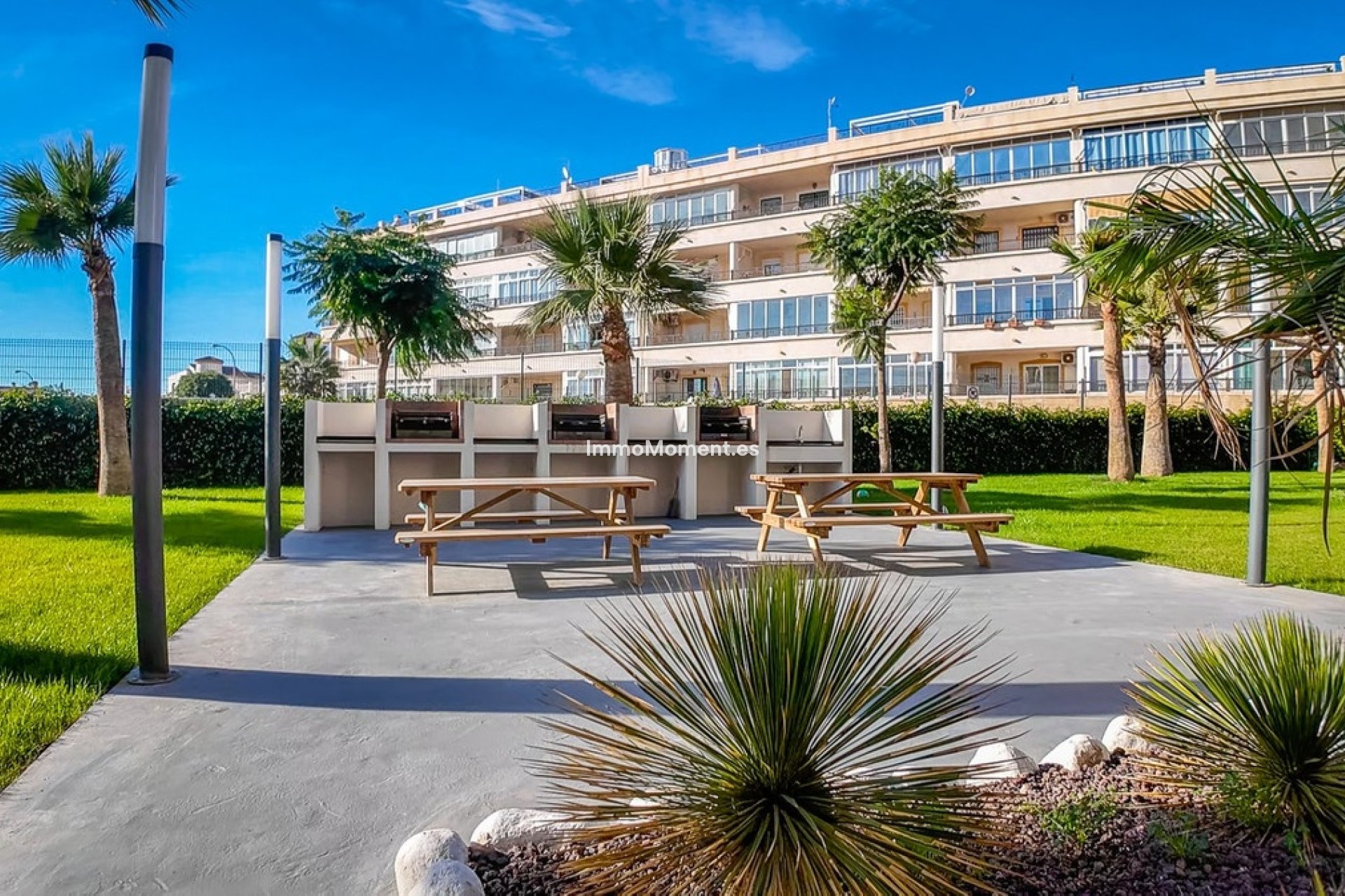 Resale - Apartment - Orihuela - Playa Flamenca