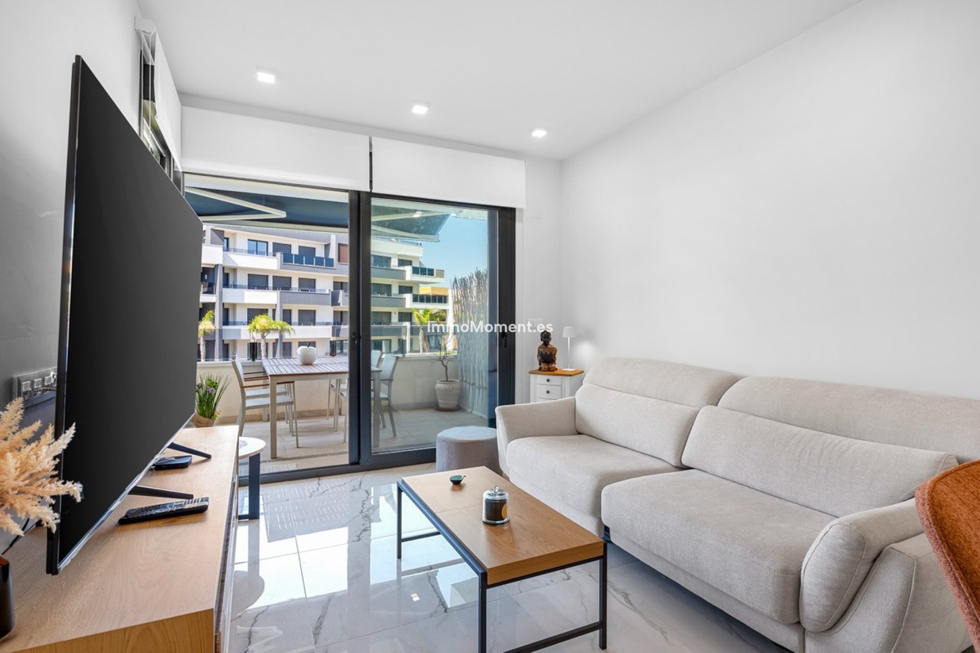Resale - Apartment - Orihuela - Playa Flamenca