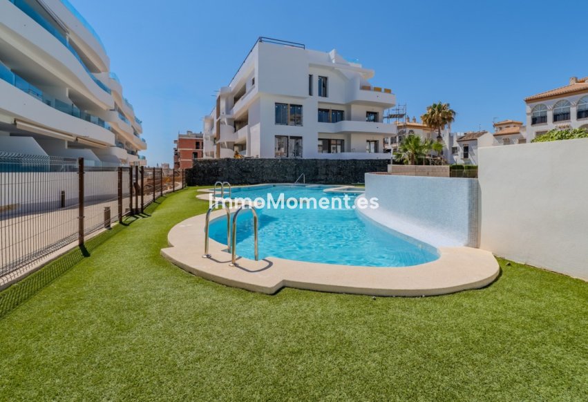 Resale - Apartment - Orihuela - Playa Flamenca