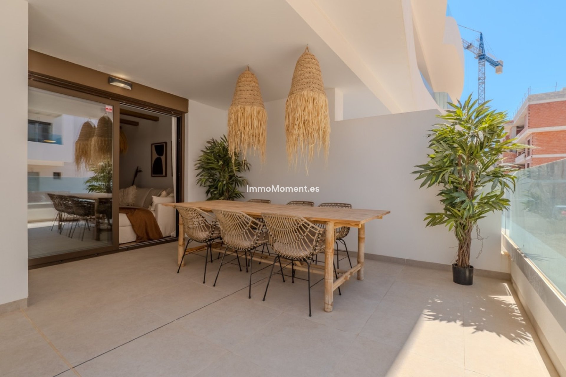 Resale - Apartment - Orihuela - Playa Flamenca