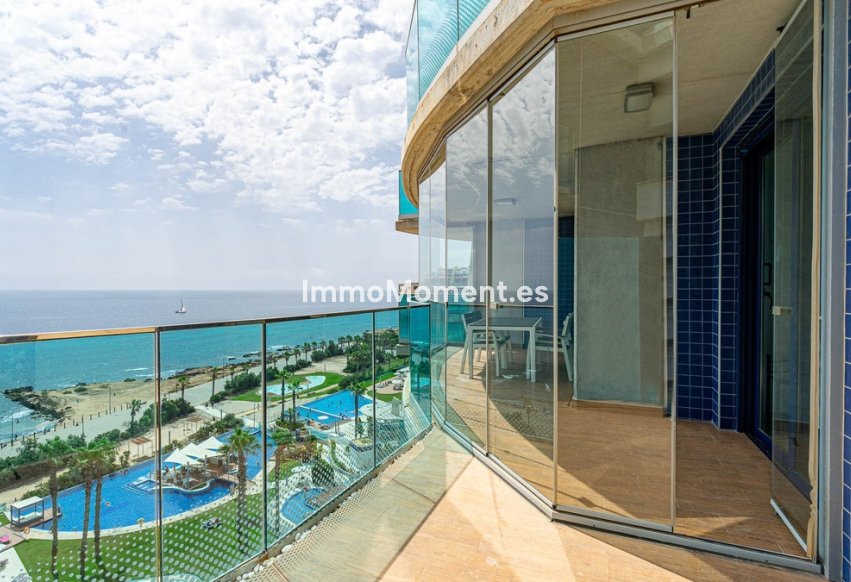 Resale - Apartment - Orihuela - Punta Prima