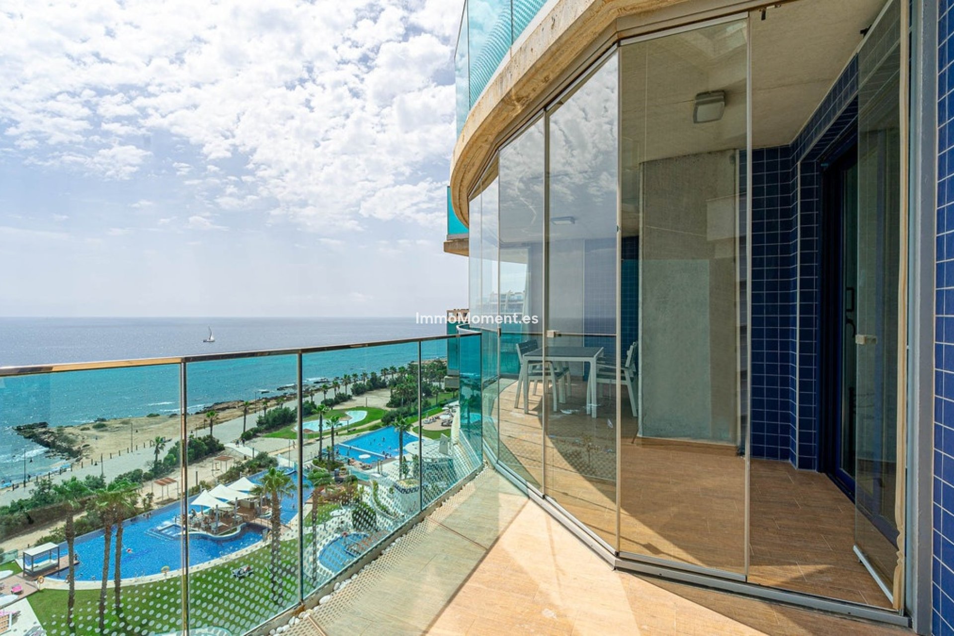 Resale - Apartment - Orihuela - Punta Prima
