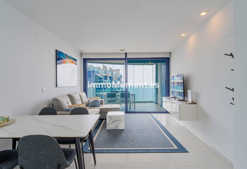 Resale - Apartment - Orihuela - Punta Prima