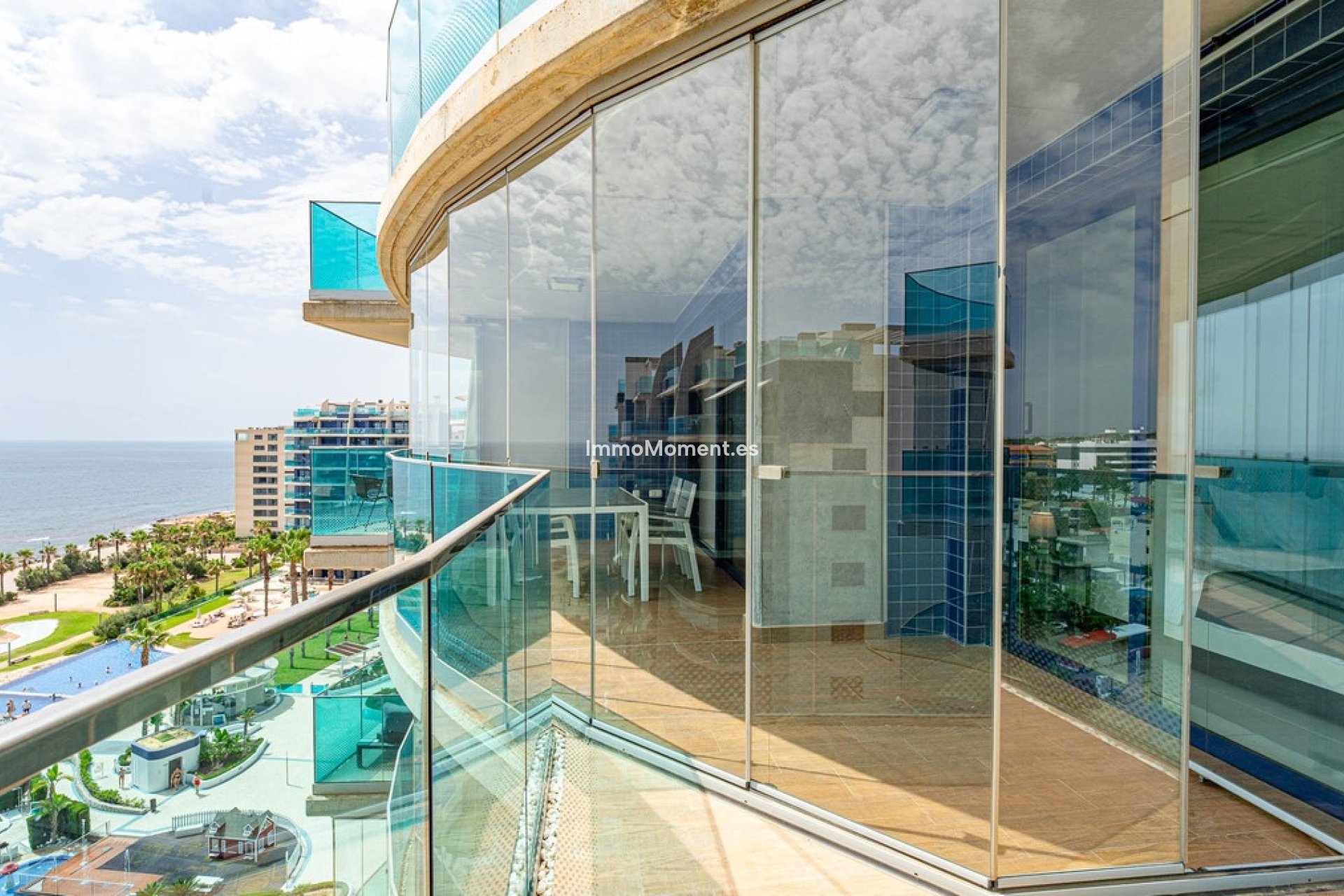 Resale - Apartment - Orihuela - Punta Prima