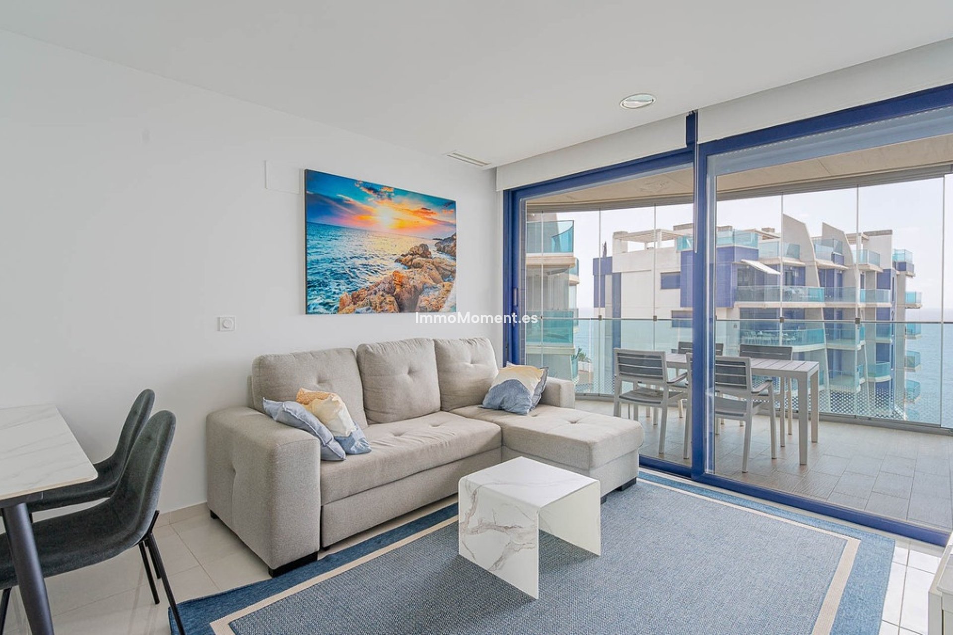 Resale - Apartment - Orihuela - Punta Prima