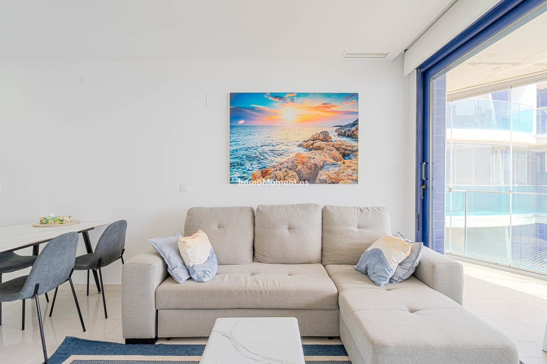 Resale - Apartment - Orihuela - Punta Prima