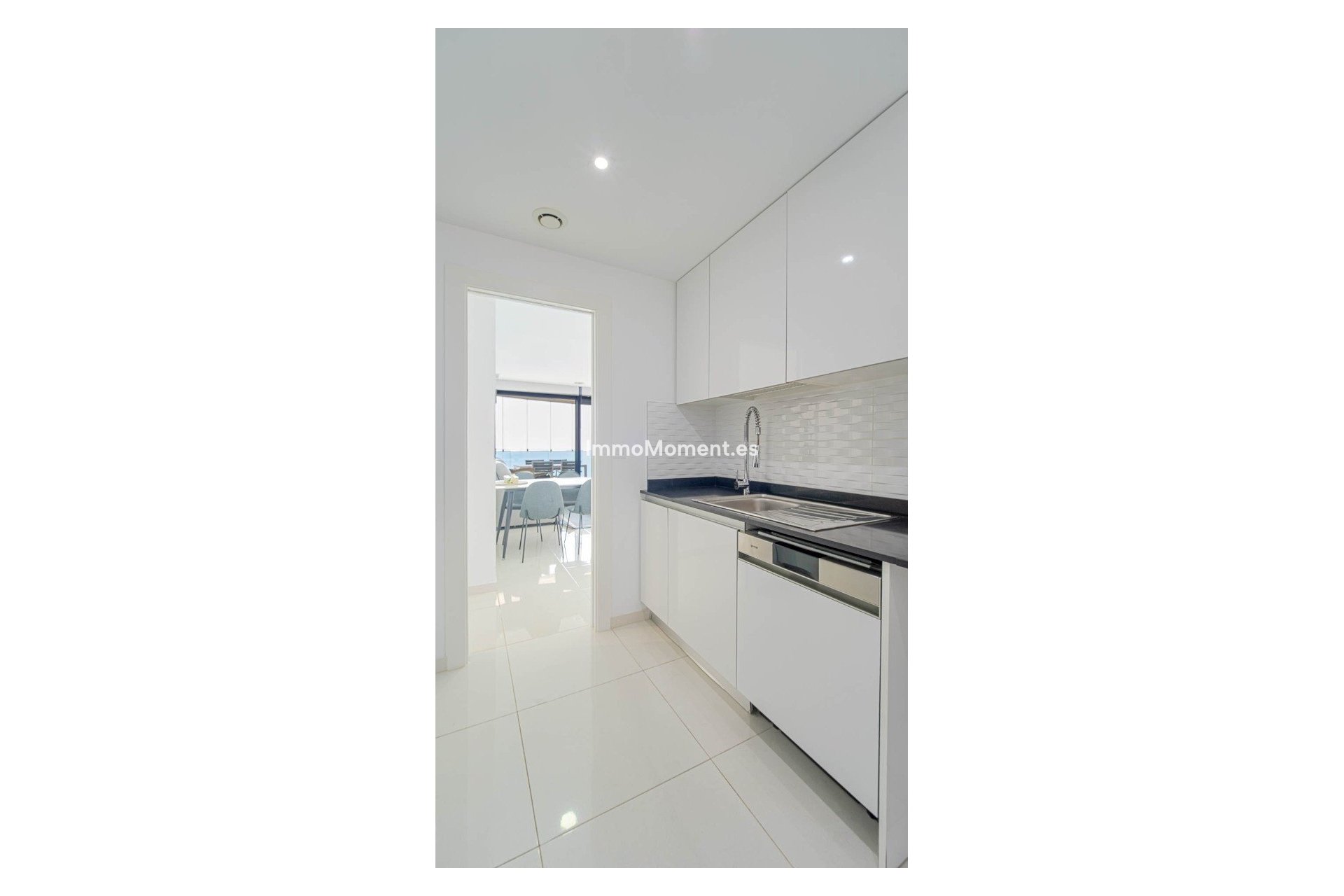 Resale - Apartment - Orihuela - Punta Prima