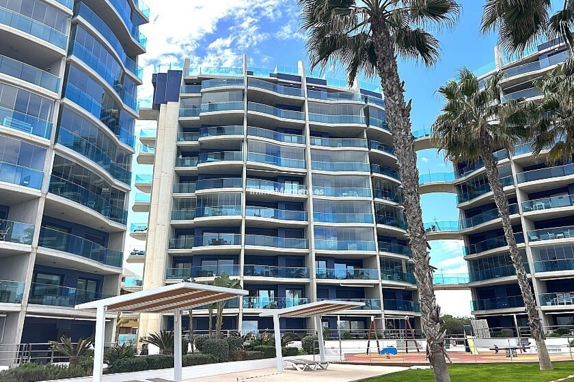 Resale - Apartment - Orihuela - Punta Prima