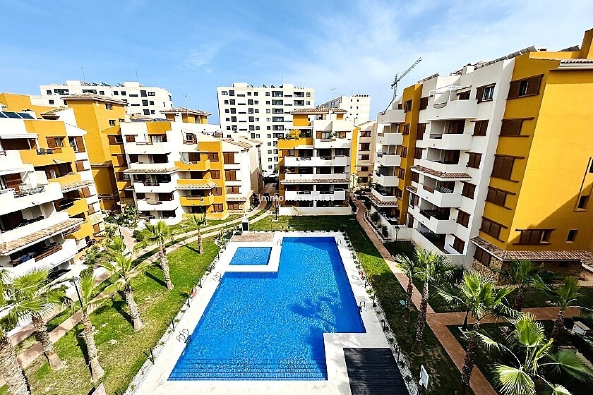 Resale - Apartment - Orihuela - Punta Prima