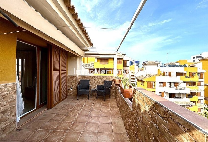 Resale - Apartment - Orihuela - Punta Prima