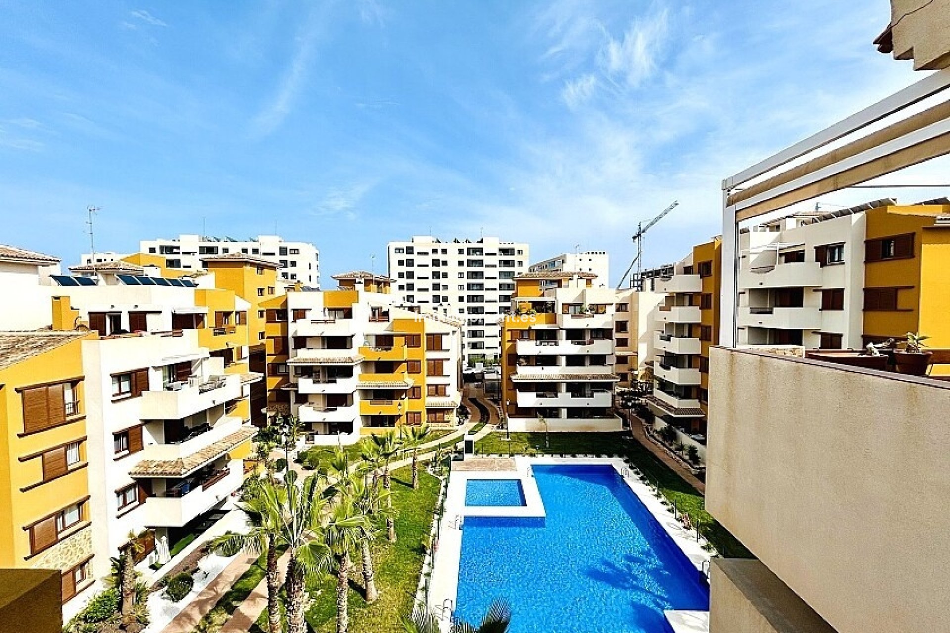 Resale - Apartment - Orihuela - Punta Prima