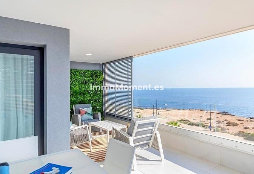 Resale - Apartment - Orihuela - Punta Prima