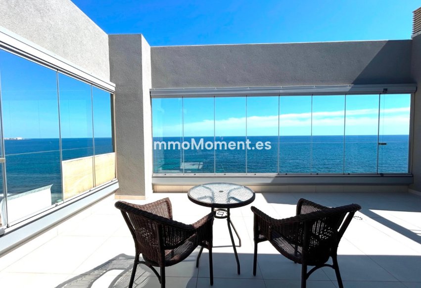 Resale - Apartment - Orihuela - Punta Prima