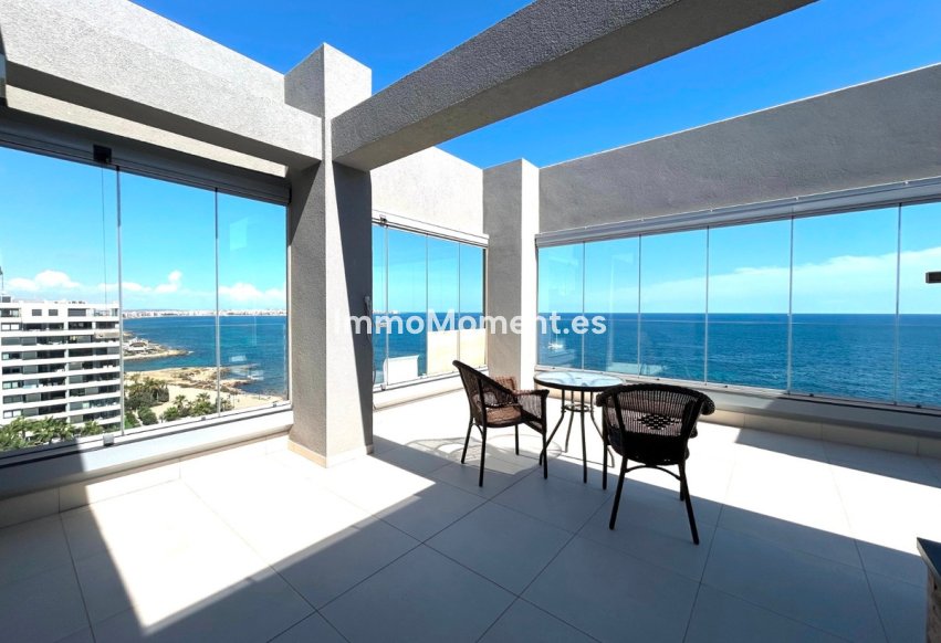 Resale - Apartment - Orihuela - Punta Prima