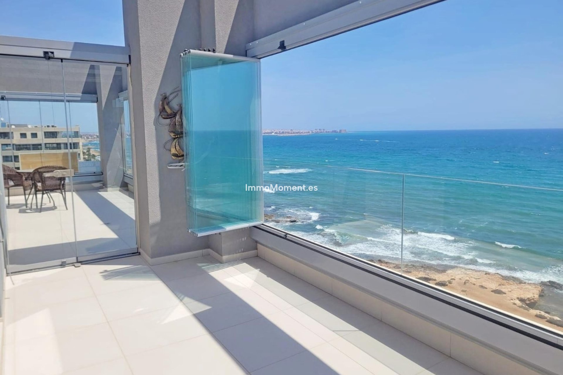 Resale - Apartment - Orihuela - Punta Prima