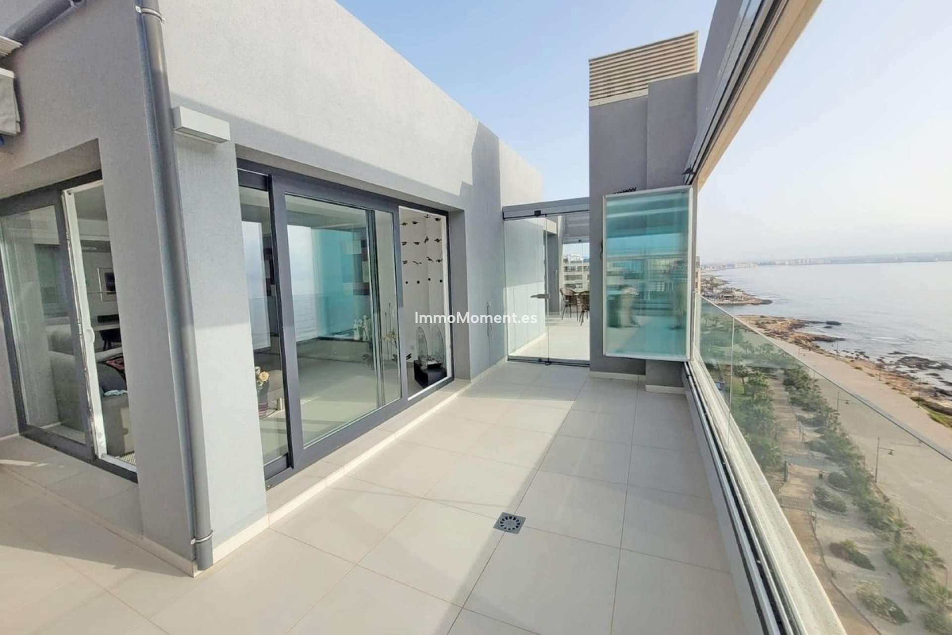 Resale - Apartment - Orihuela - Punta Prima