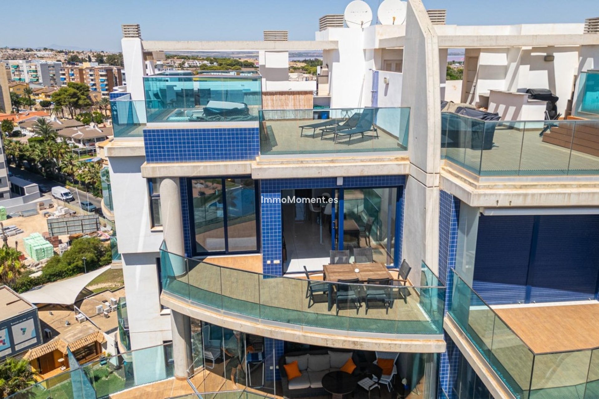 Resale - Apartment - Orihuela - Punta Prima