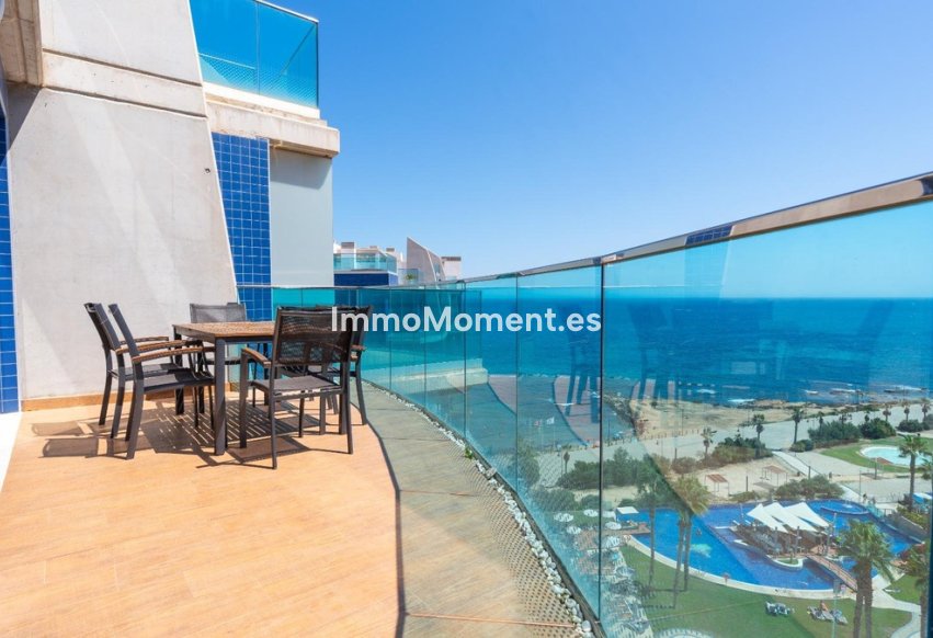 Resale - Apartment - Orihuela - Punta Prima
