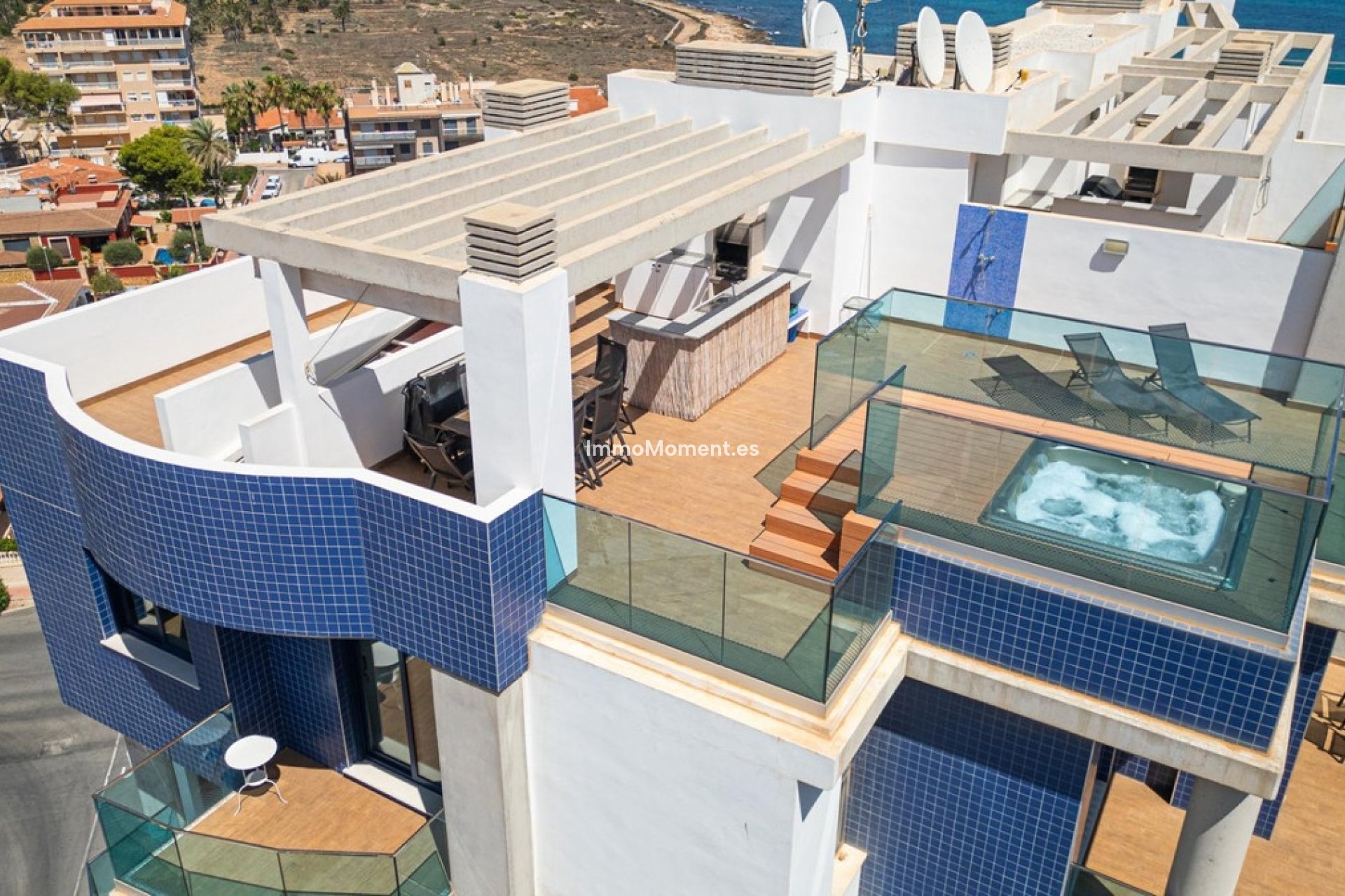 Resale - Apartment - Orihuela - Punta Prima