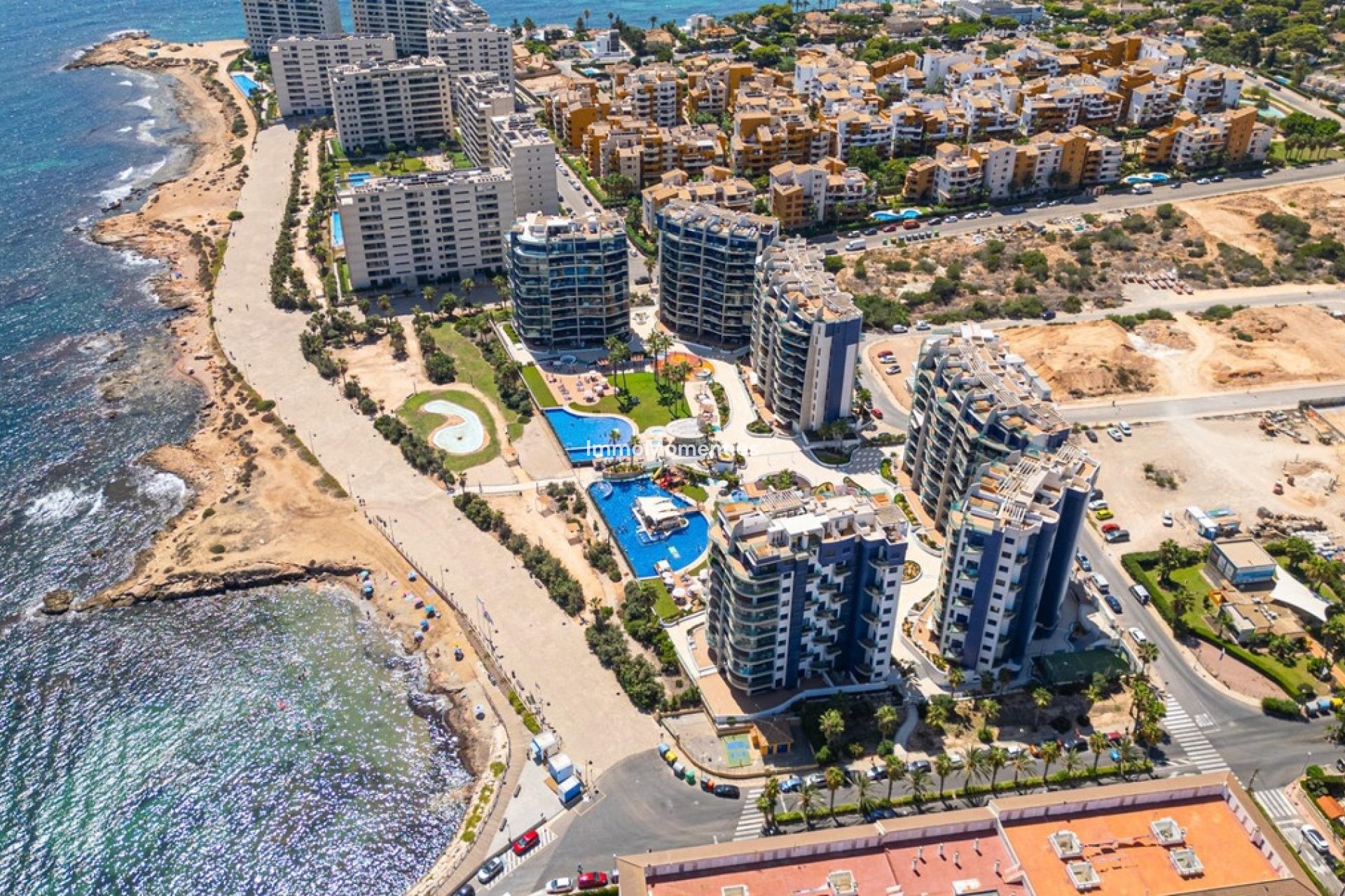 Resale - Apartment - Orihuela - Punta Prima