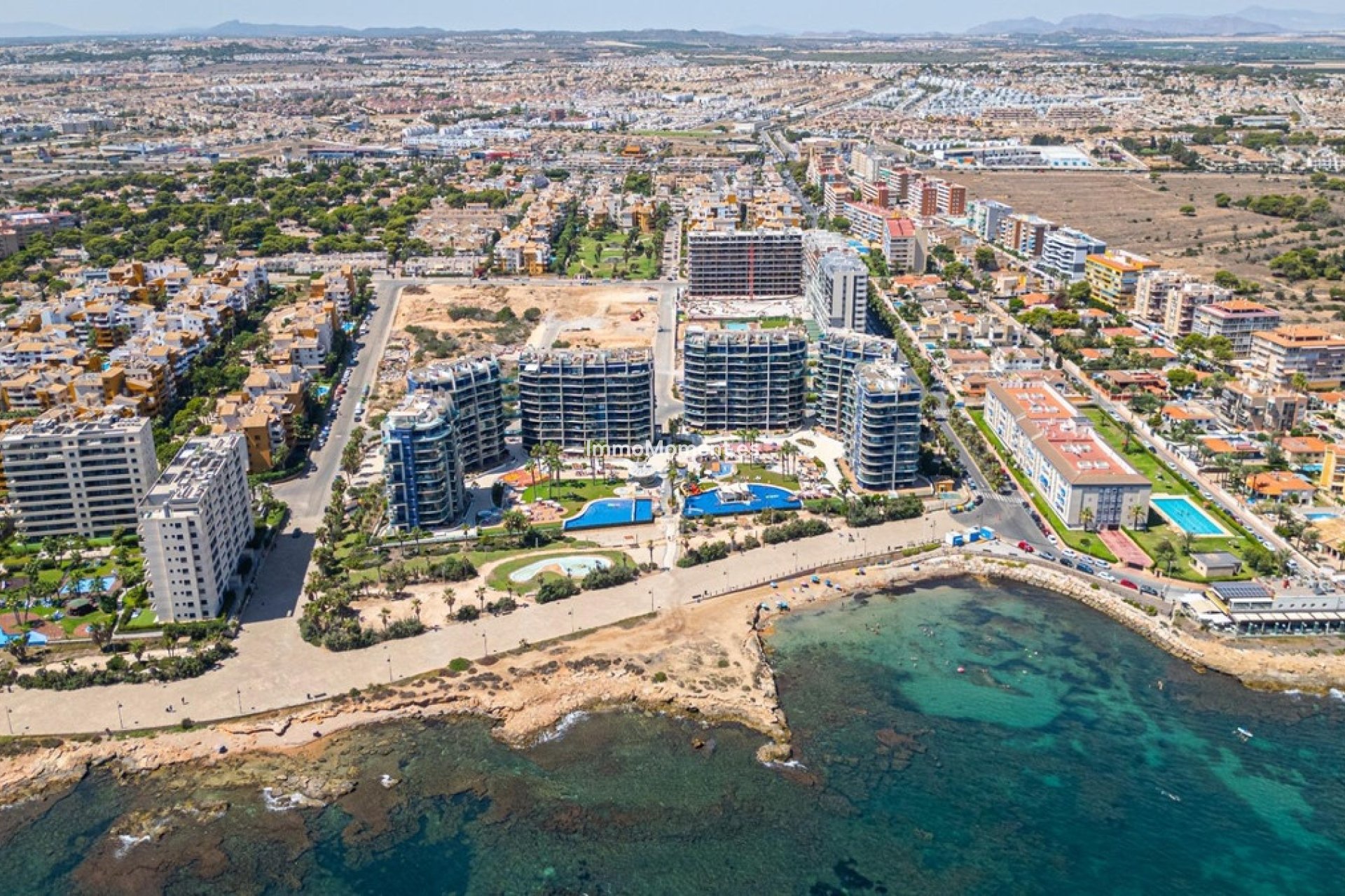 Resale - Apartment - Orihuela - Punta Prima