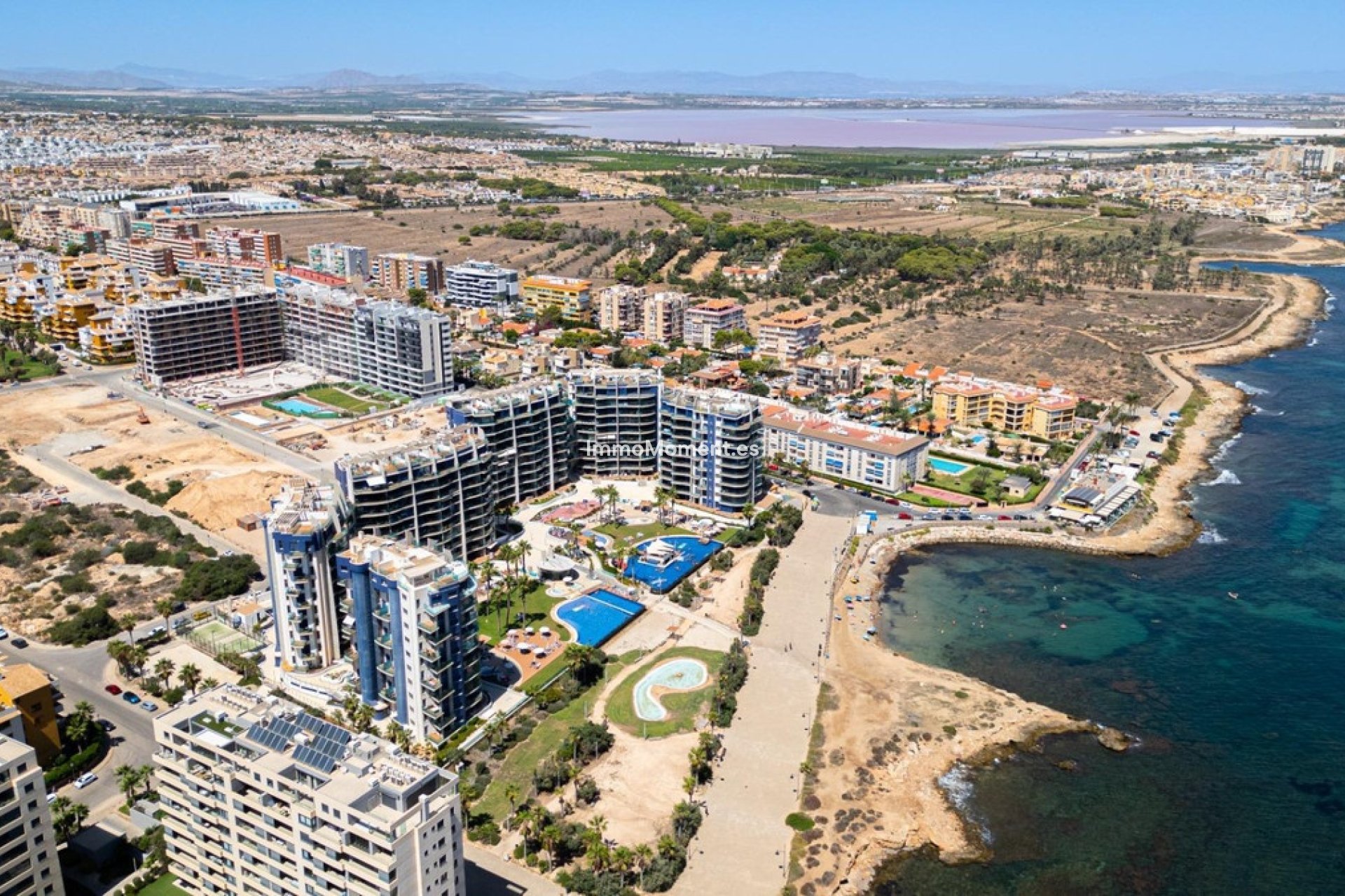 Resale - Apartment - Orihuela - Punta Prima