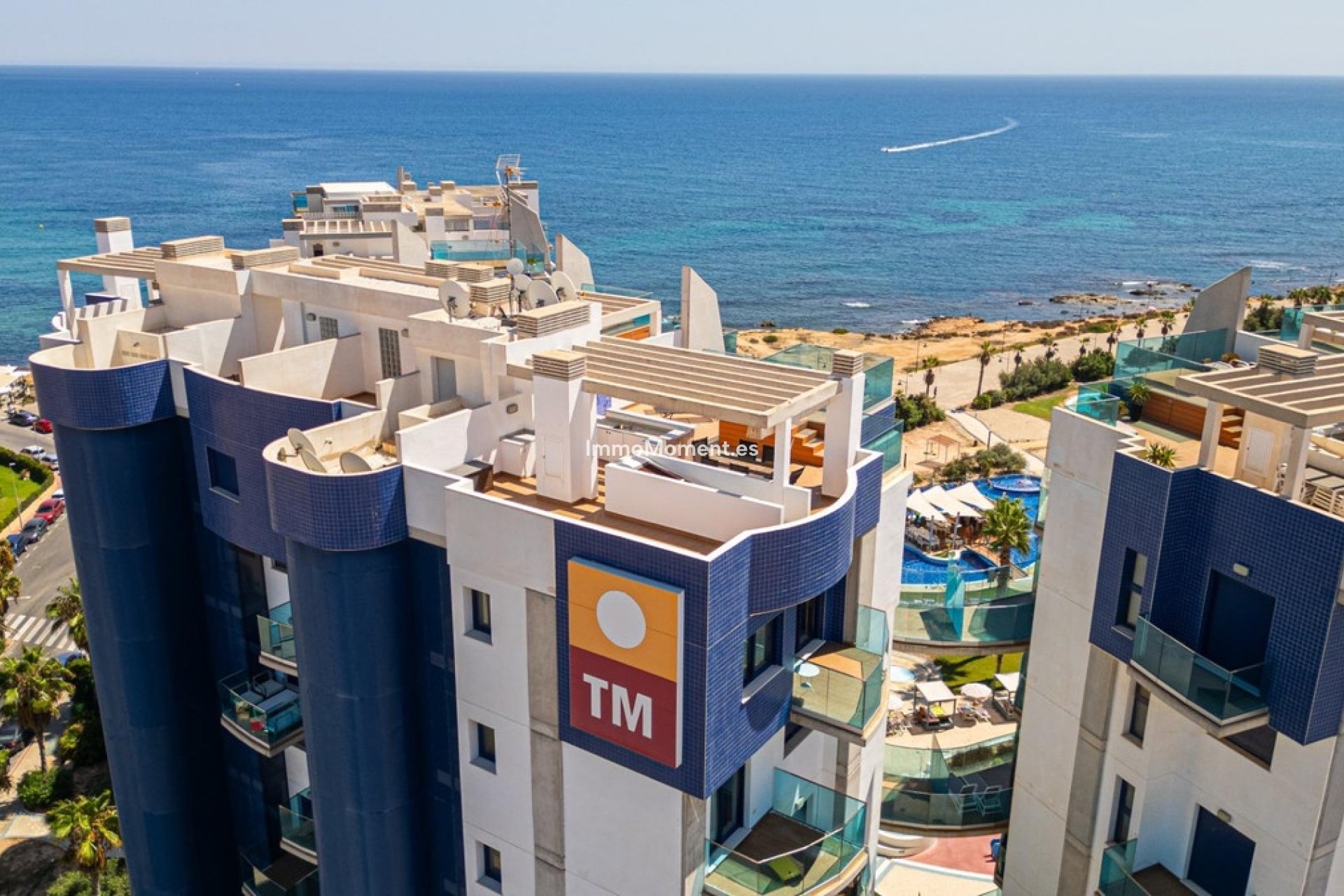 Resale - Apartment - Orihuela - Punta Prima