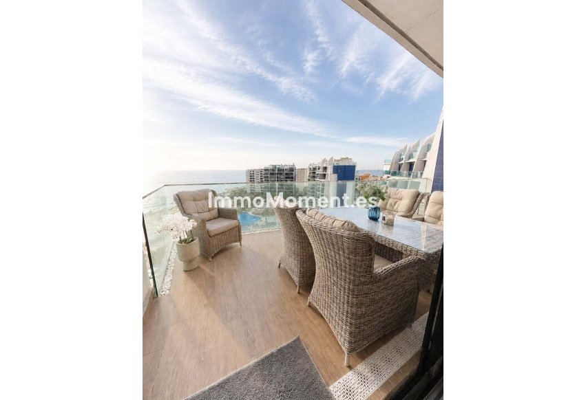 Resale - Apartment - Orihuela - Punta Prima