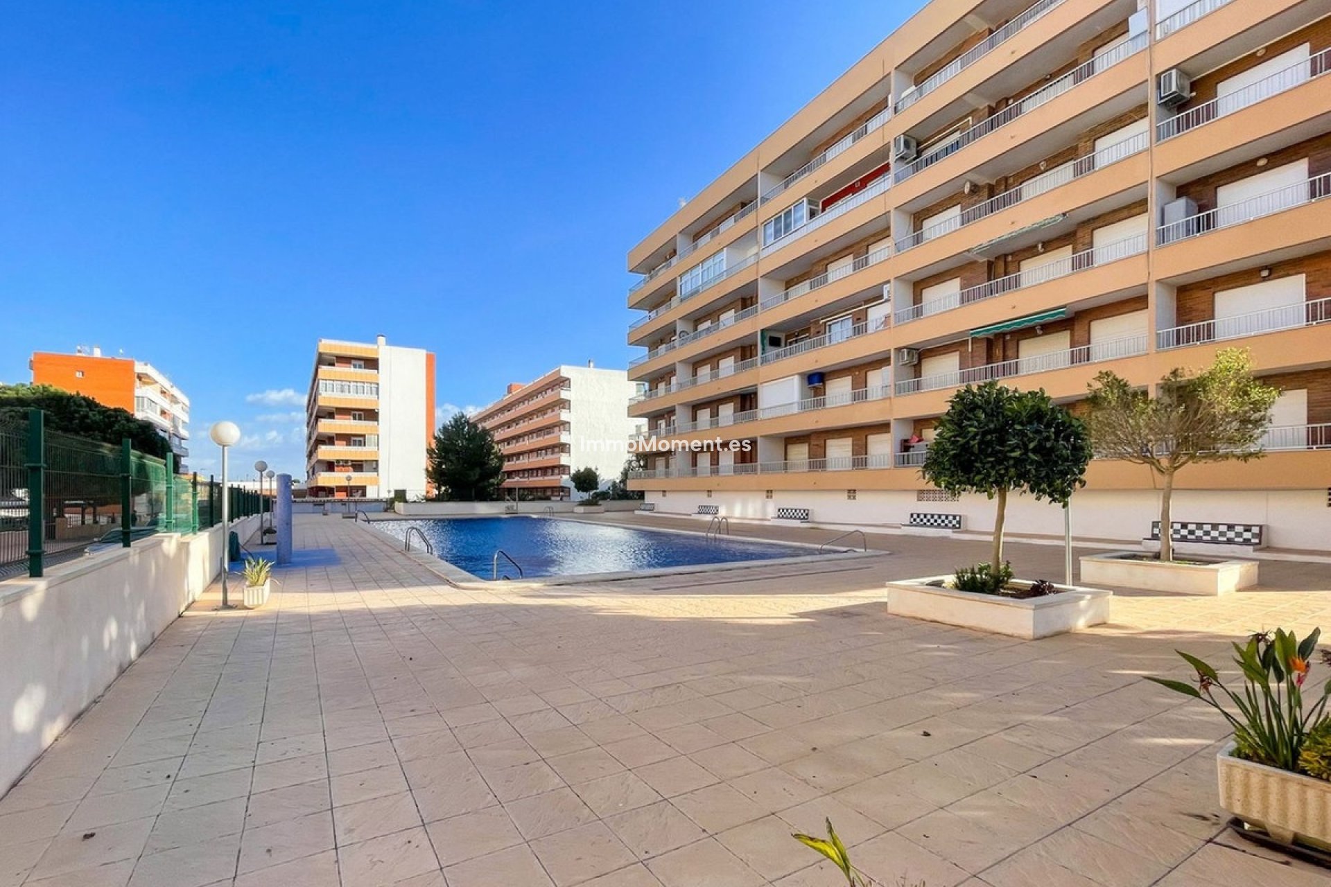 Resale - Apartment - Orihuela - Punta Prima