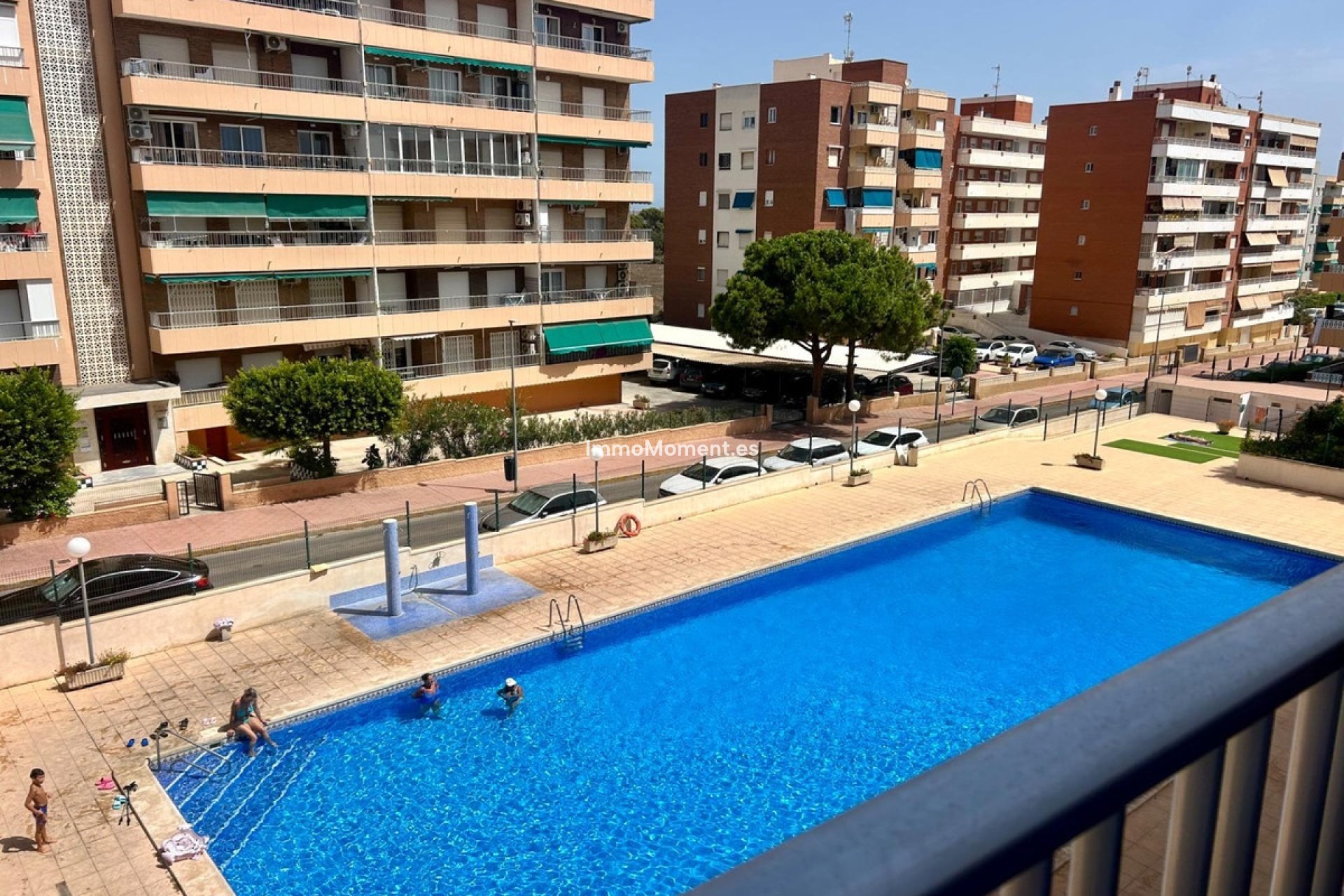 Resale - Apartment - Orihuela - Punta Prima