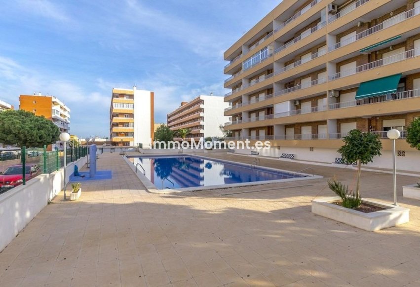 Resale - Apartment - Orihuela - Punta Prima