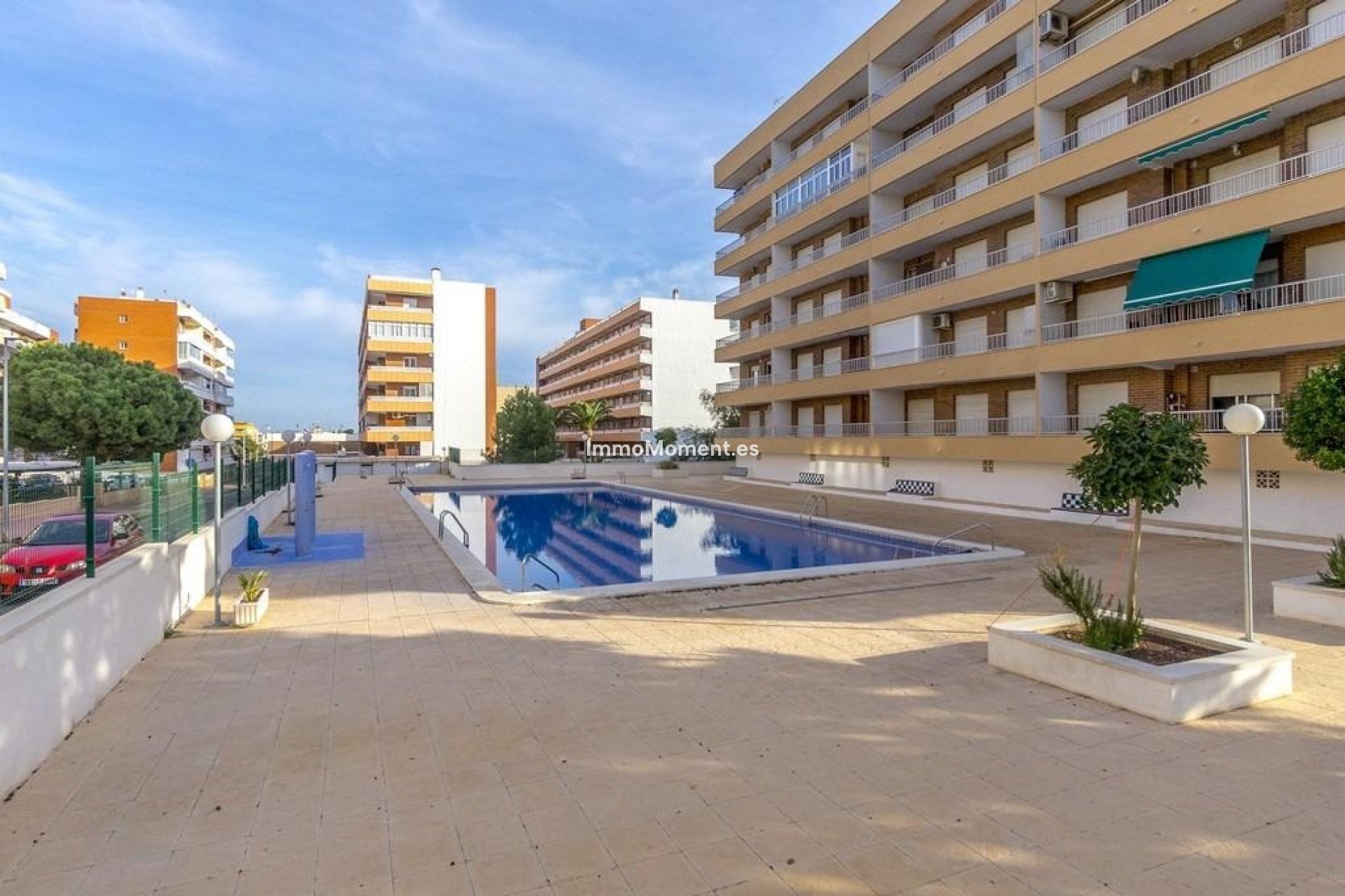 Resale - Apartment - Orihuela - Punta Prima