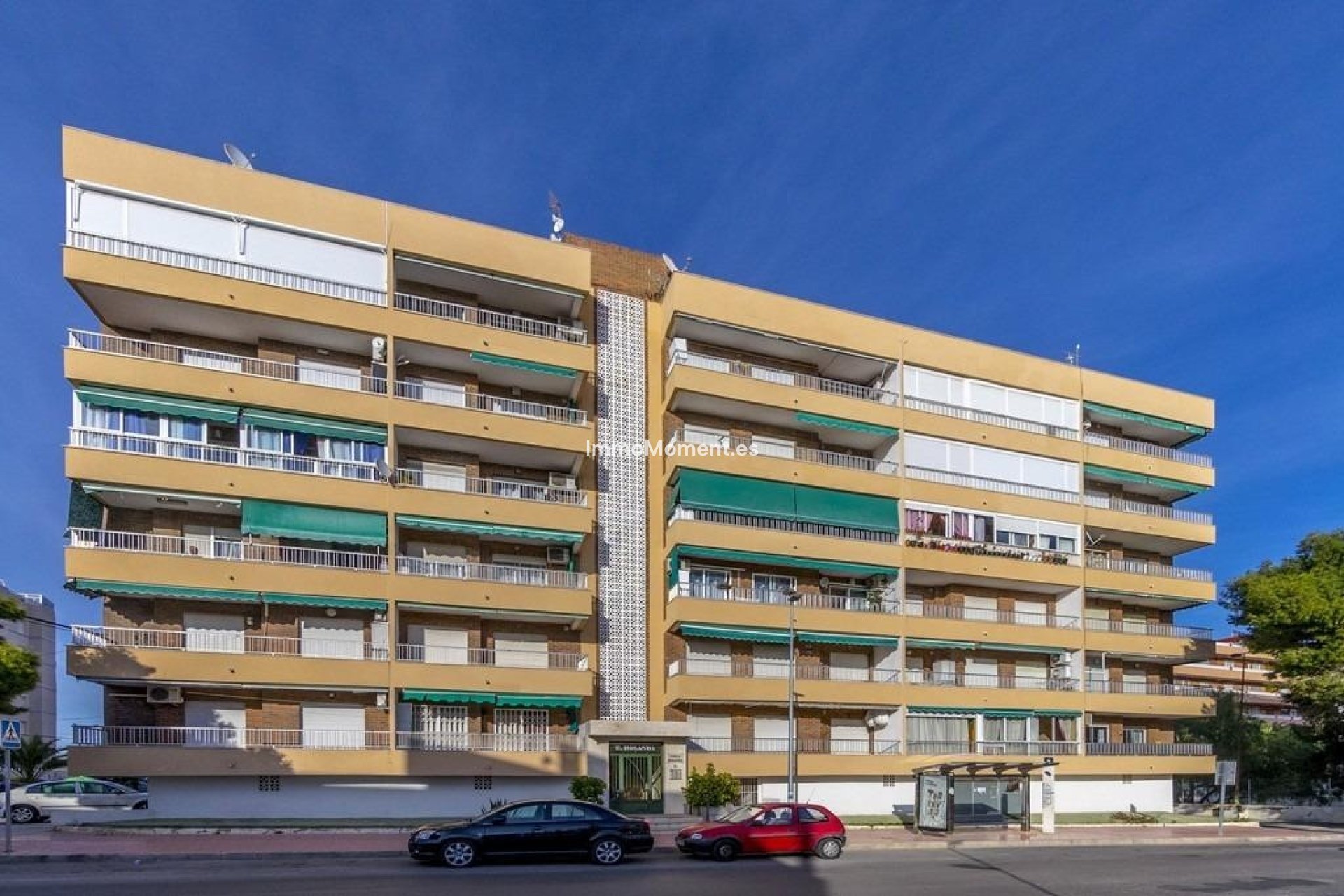 Resale - Apartment - Orihuela - Punta Prima