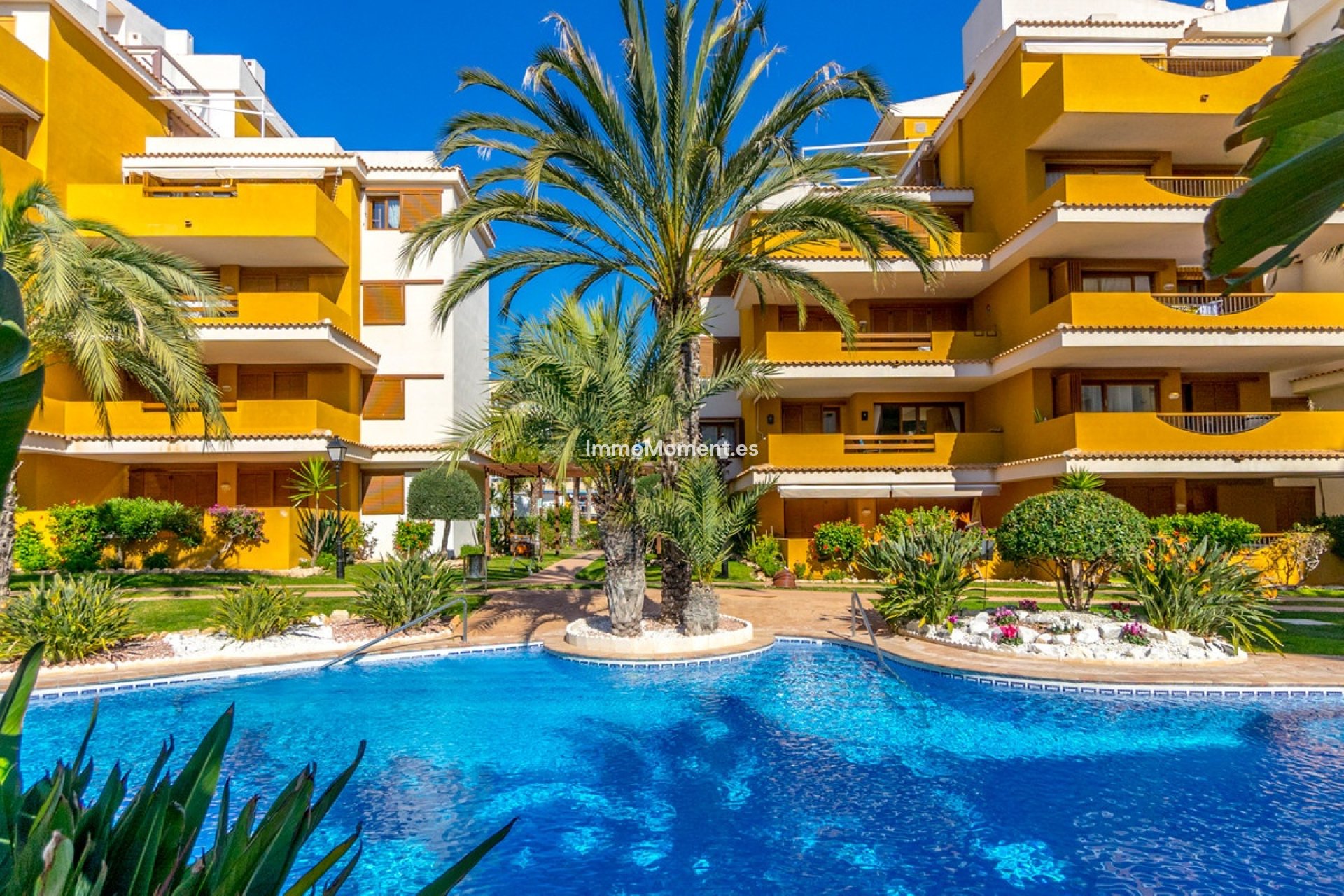 Resale - Apartment - Orihuela - Punta Prima
