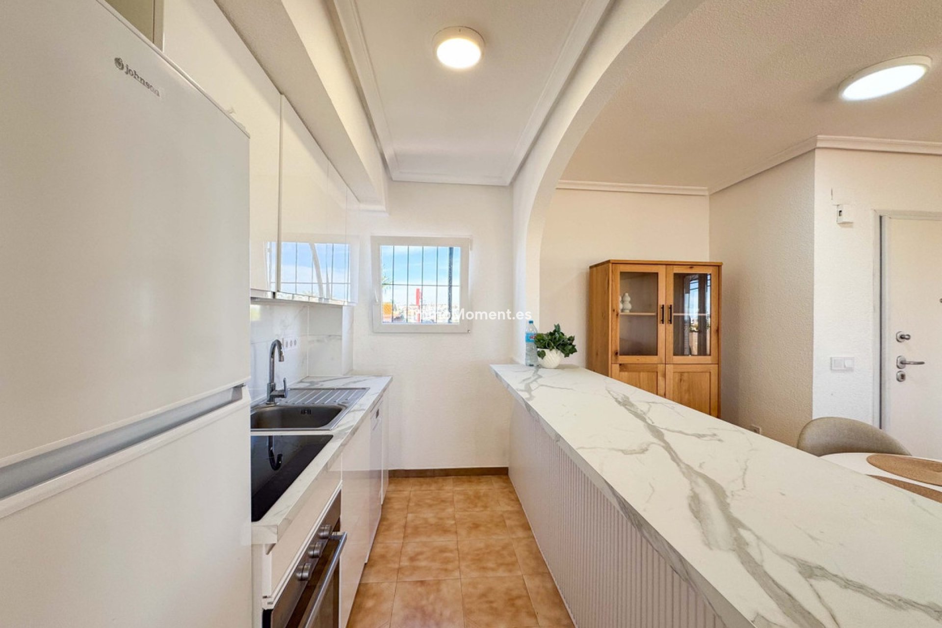 Resale - Apartment - Orihuela - Punta Prima