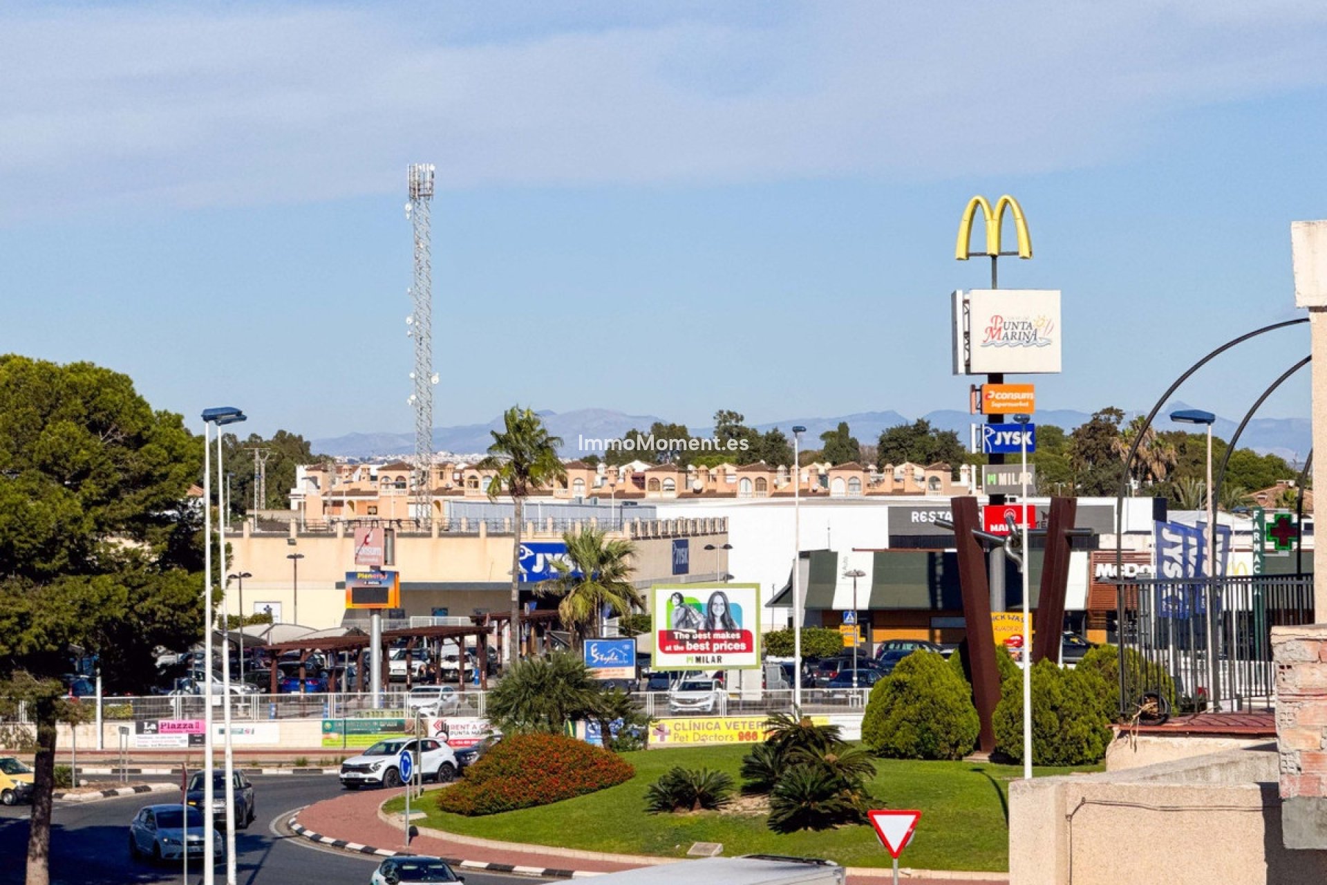 Resale - Apartment - Orihuela - Punta Prima