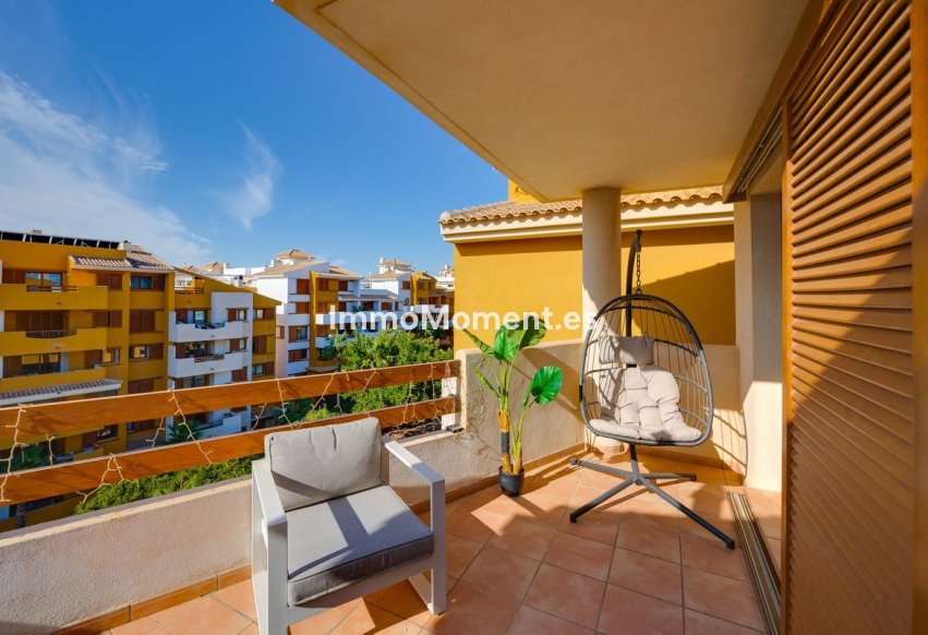 Resale - Apartment - Orihuela - Punta Prima