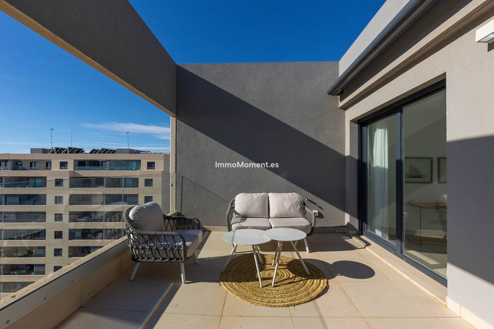 Resale - Apartment - Orihuela - Punta Prima