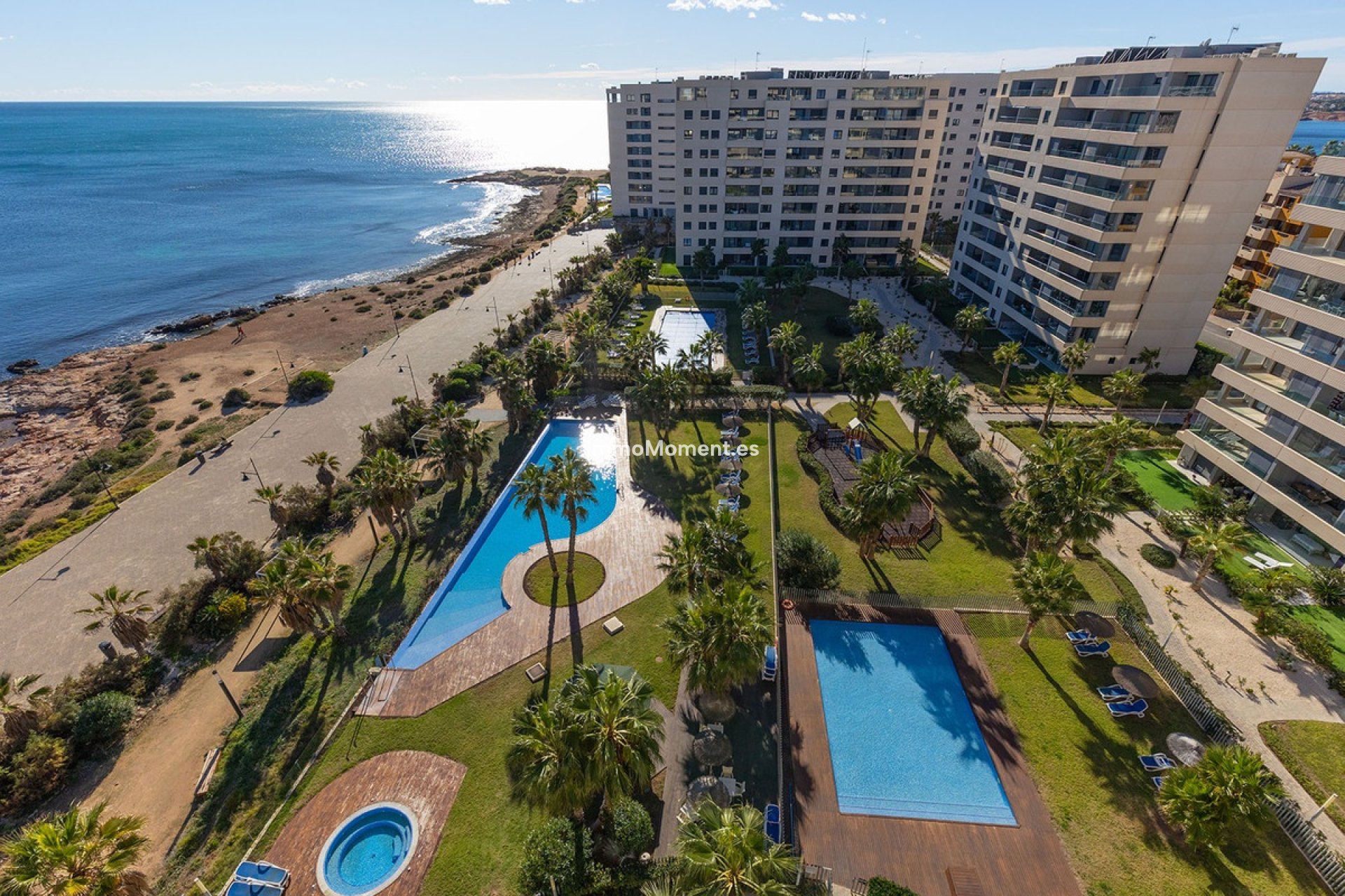 Resale - Apartment - Orihuela - Punta Prima