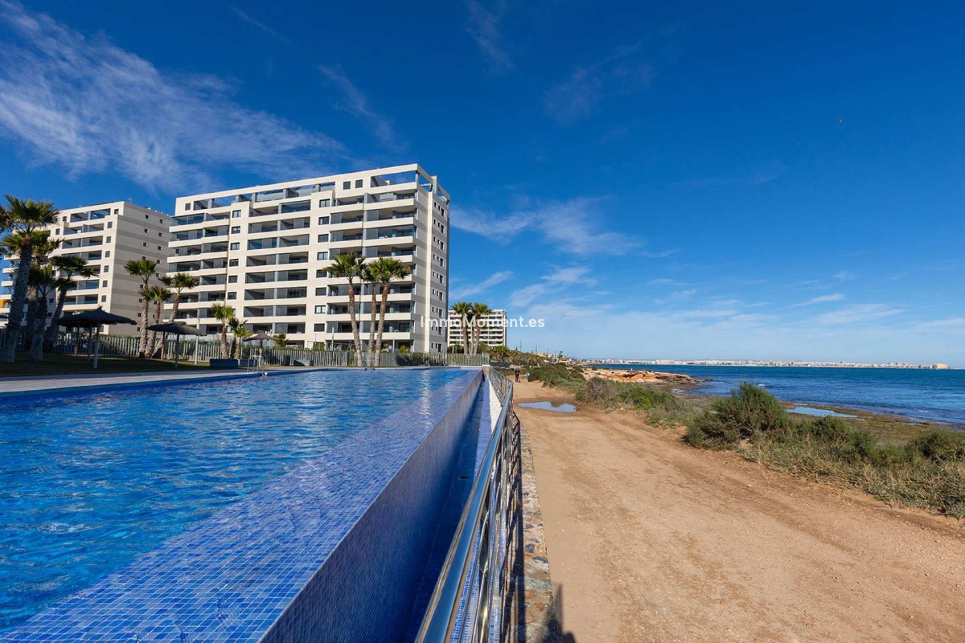 Resale - Apartment - Orihuela - Punta Prima