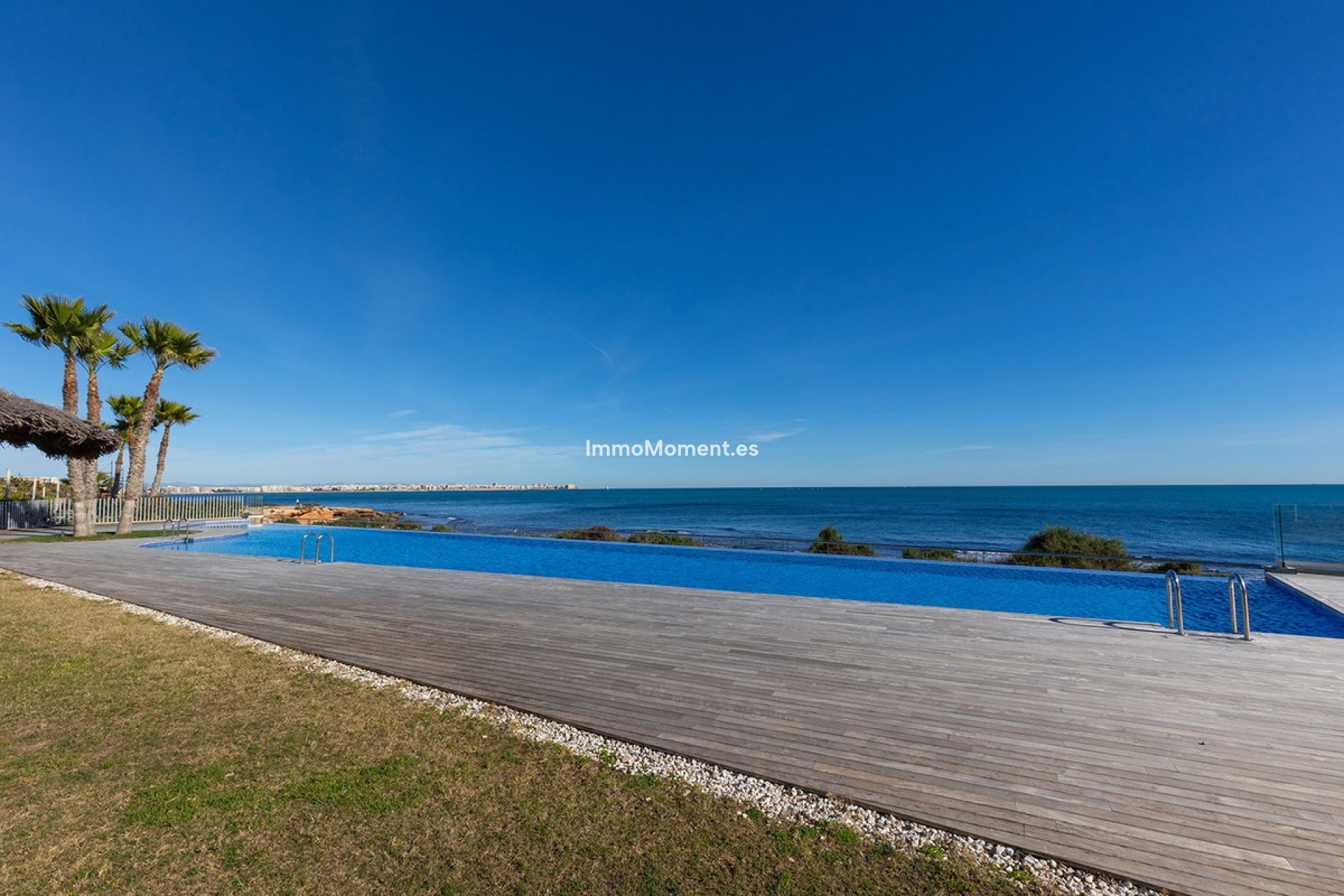 Resale - Apartment - Orihuela - Punta Prima