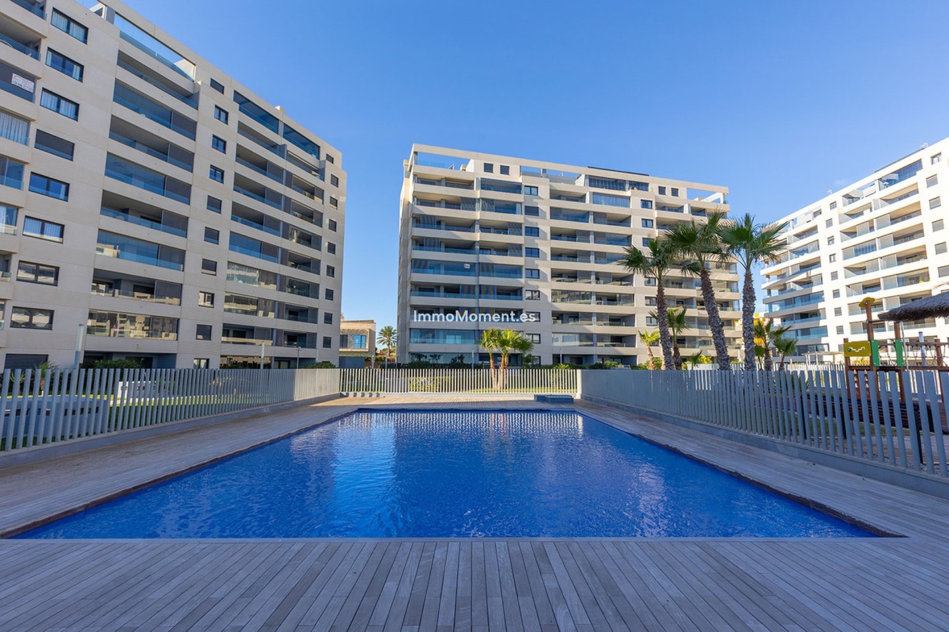 Resale - Apartment - Orihuela - Punta Prima