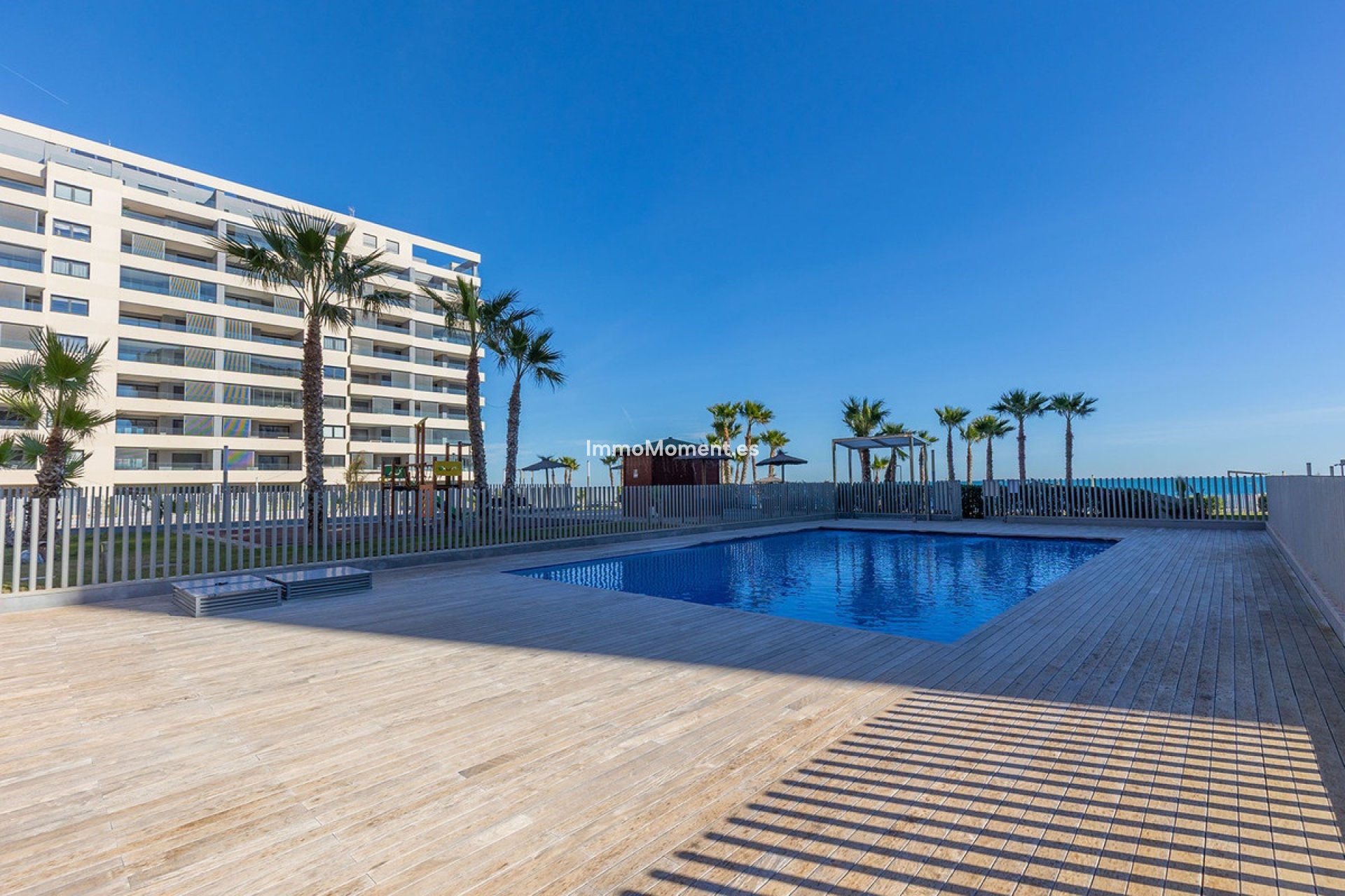 Resale - Apartment - Orihuela - Punta Prima