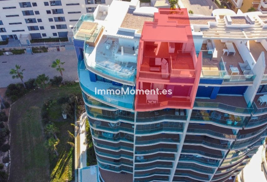 Resale - Apartment - Orihuela - Punta Prima