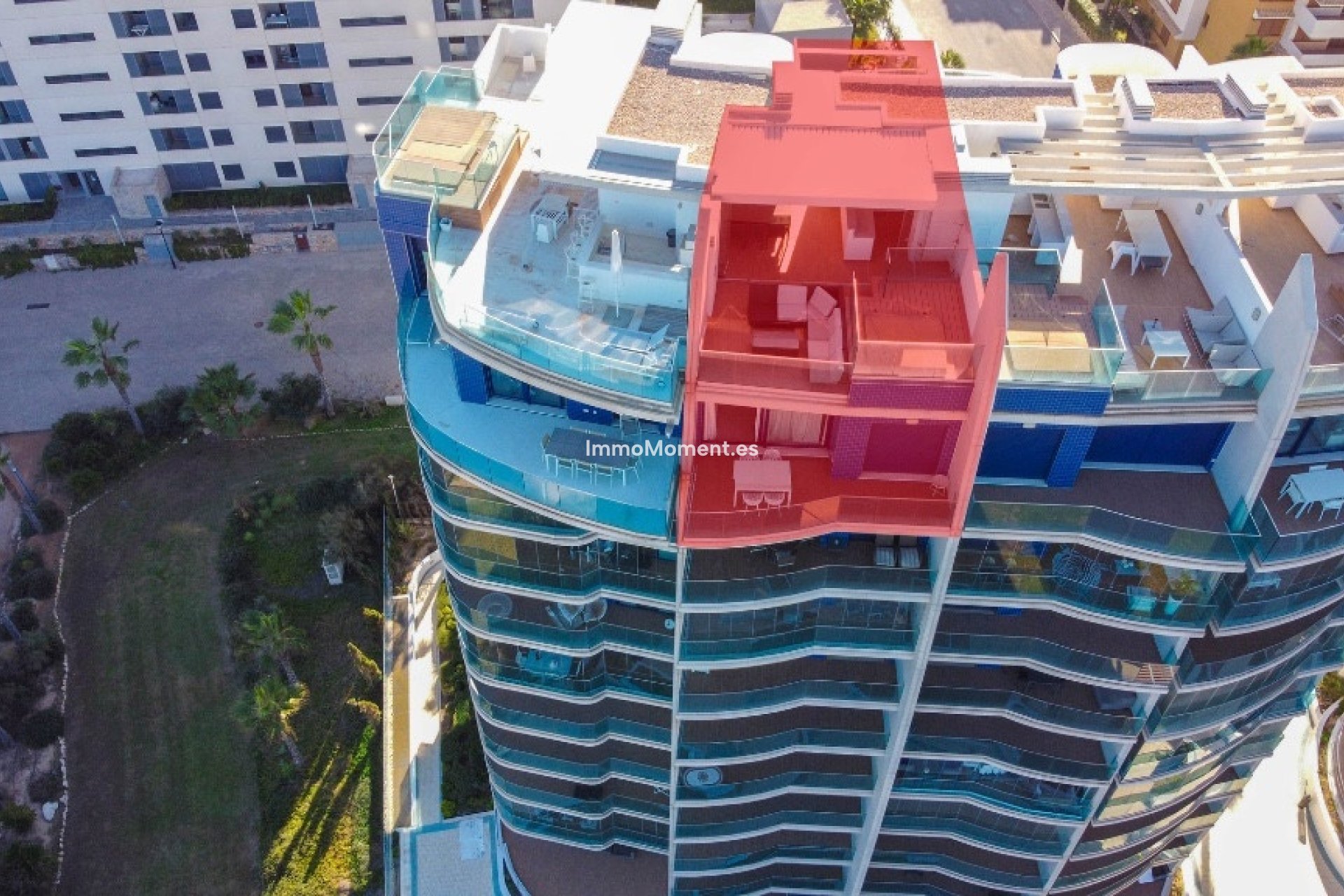 Resale - Apartment - Orihuela - Punta Prima