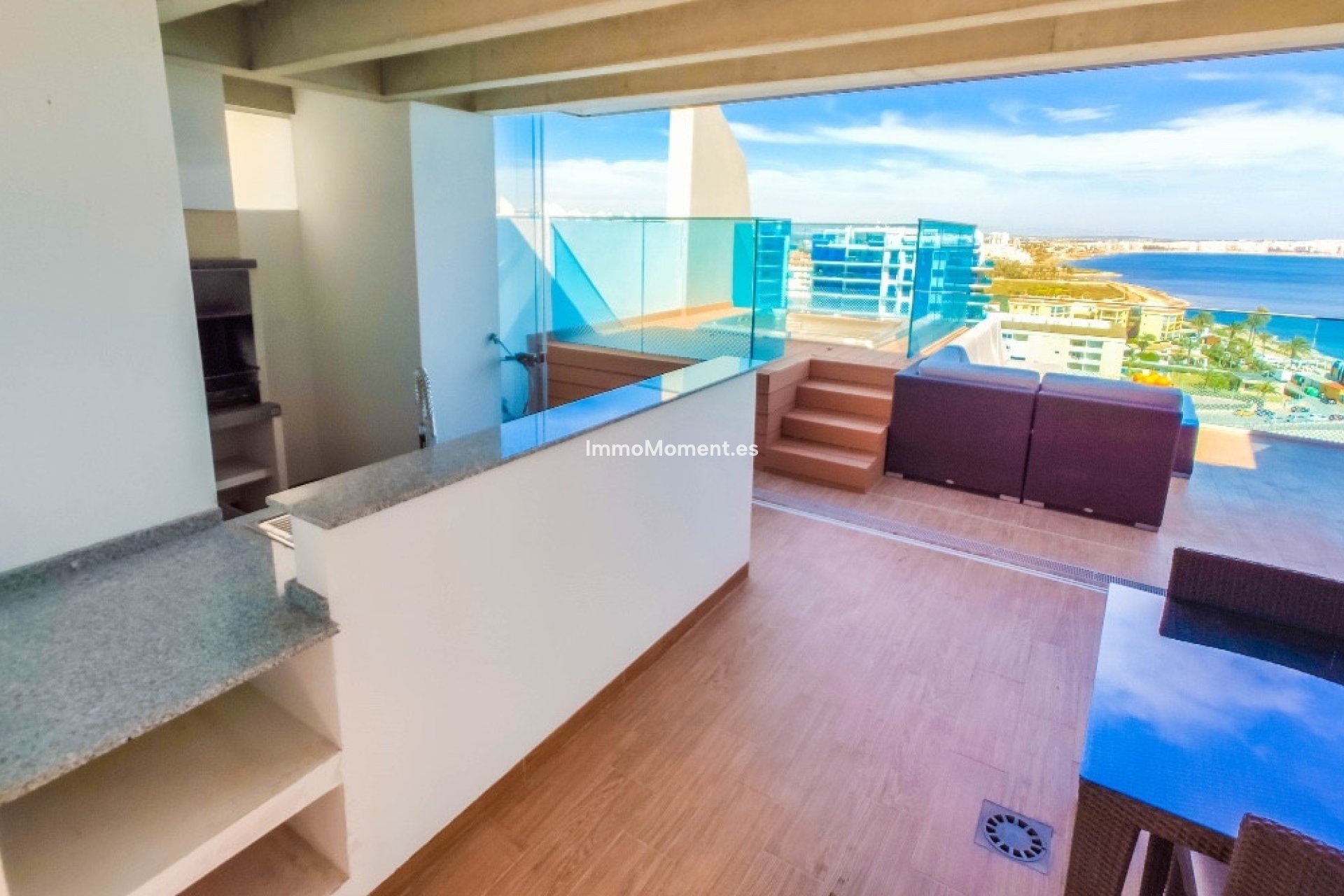 Resale - Apartment - Orihuela - Punta Prima